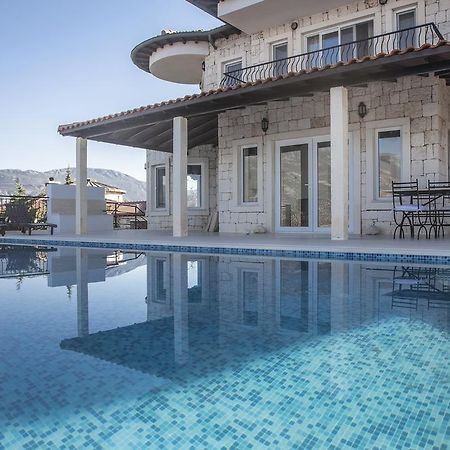 Luxury Villa Caretta Каш Екстер'єр фото