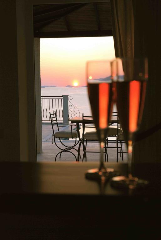 Luxury Villa Caretta Каш Номер фото