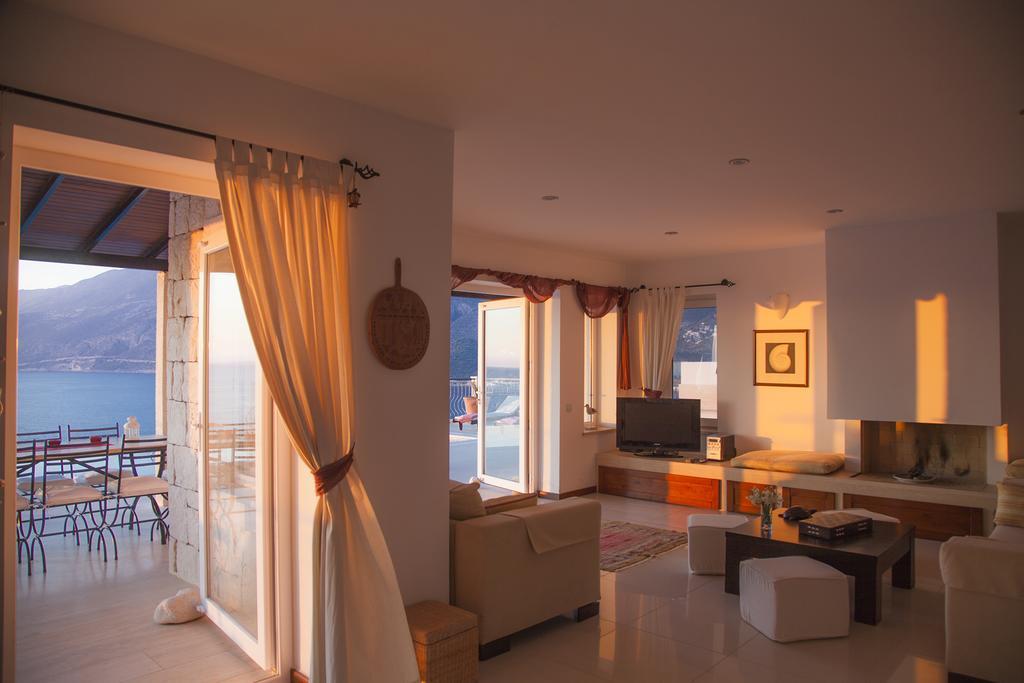Luxury Villa Caretta Каш Екстер'єр фото